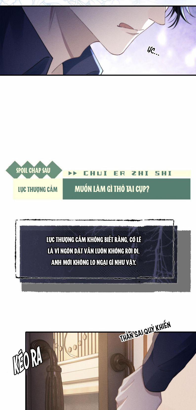 Chấp Sự Thỏ Cụp Tai 5 trang 30