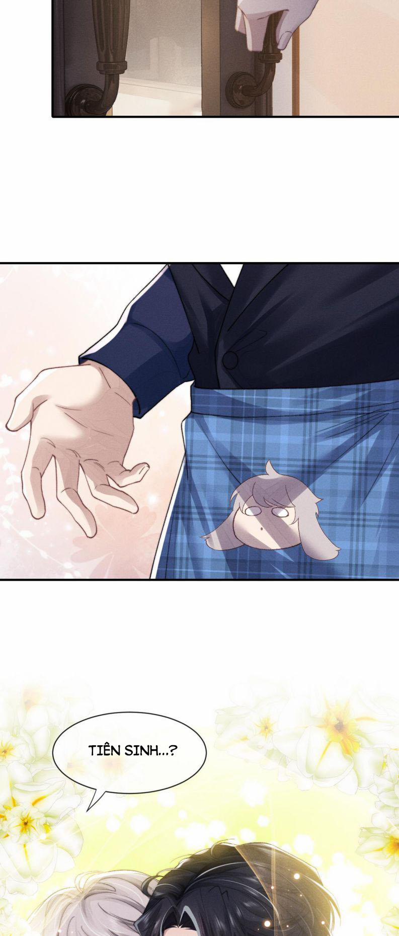 Chấp Sự Thỏ Cụp Tai 5 trang 31