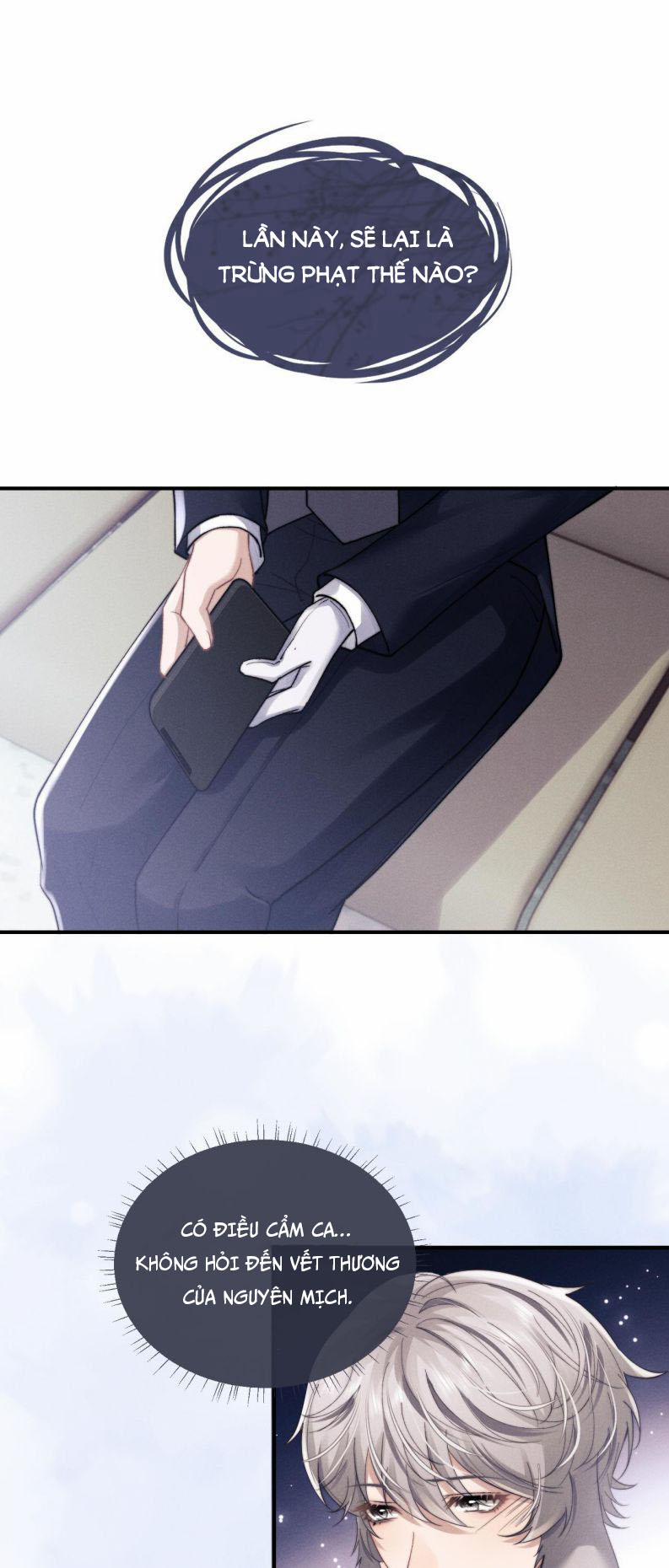 Chấp Sự Thỏ Cụp Tai 5 trang 5