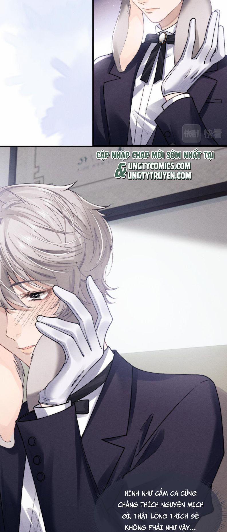 Chấp Sự Thỏ Cụp Tai 5 trang 6