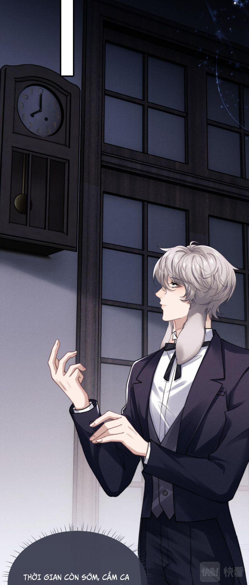 Chấp Sự Thỏ Cụp Tai 5 trang 9