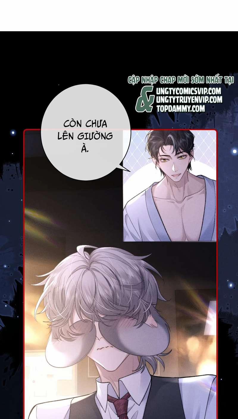 Chấp Sự Thỏ Cụp Tai 50 trang 1