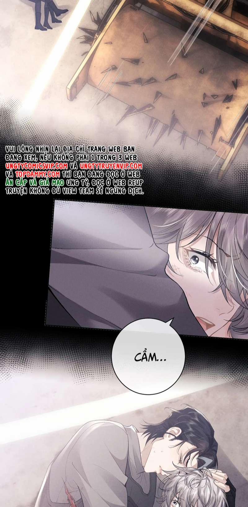 Chấp Sự Thỏ Cụp Tai 50 trang 24