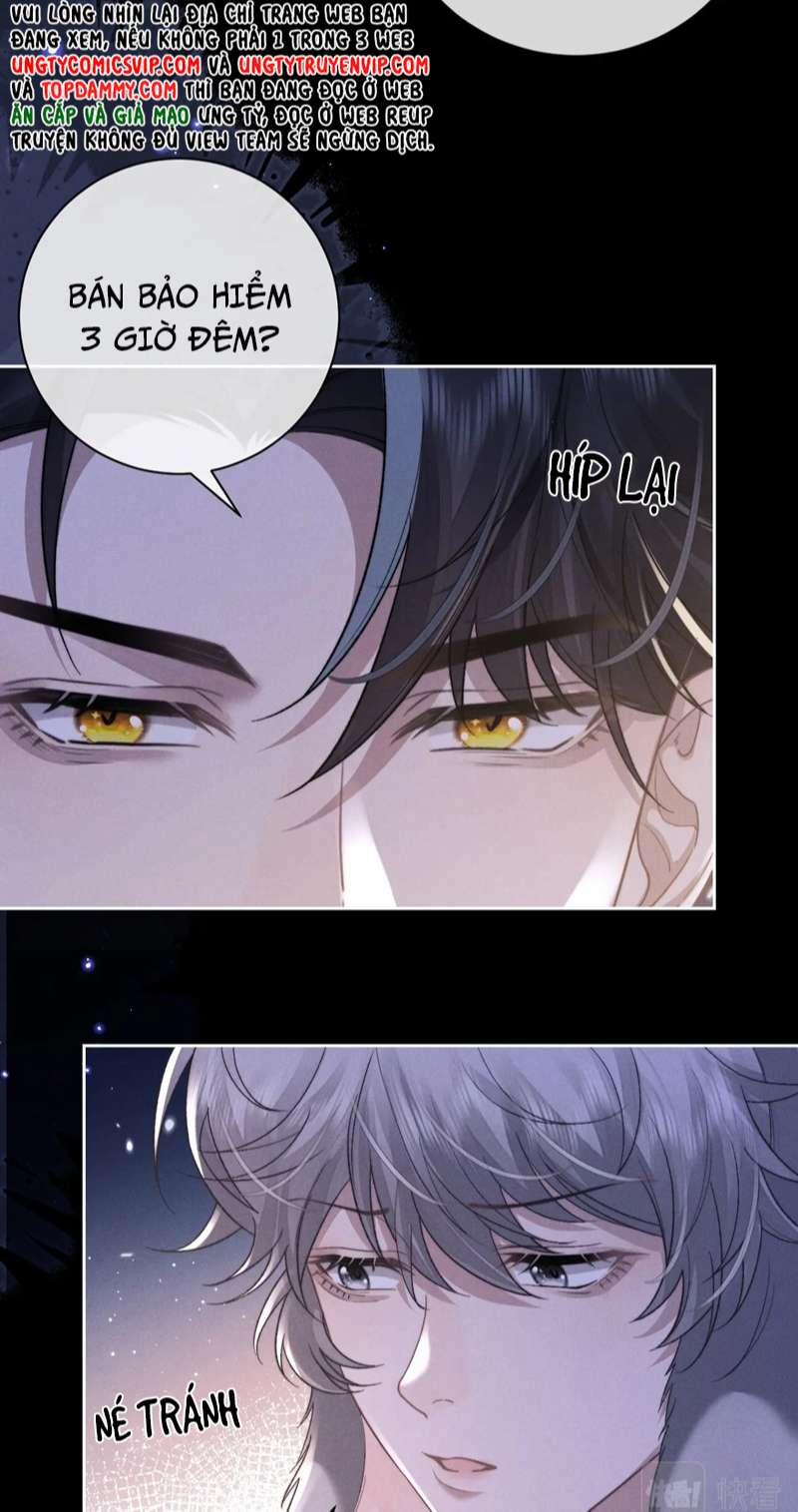 Chấp Sự Thỏ Cụp Tai 51 trang 10