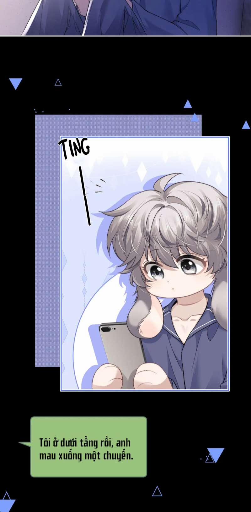 Chấp Sự Thỏ Cụp Tai 51 trang 14