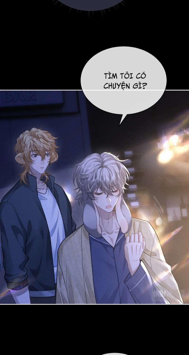 Chấp Sự Thỏ Cụp Tai 51 trang 20