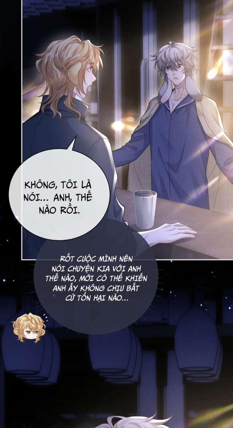 Chấp Sự Thỏ Cụp Tai 51 trang 25