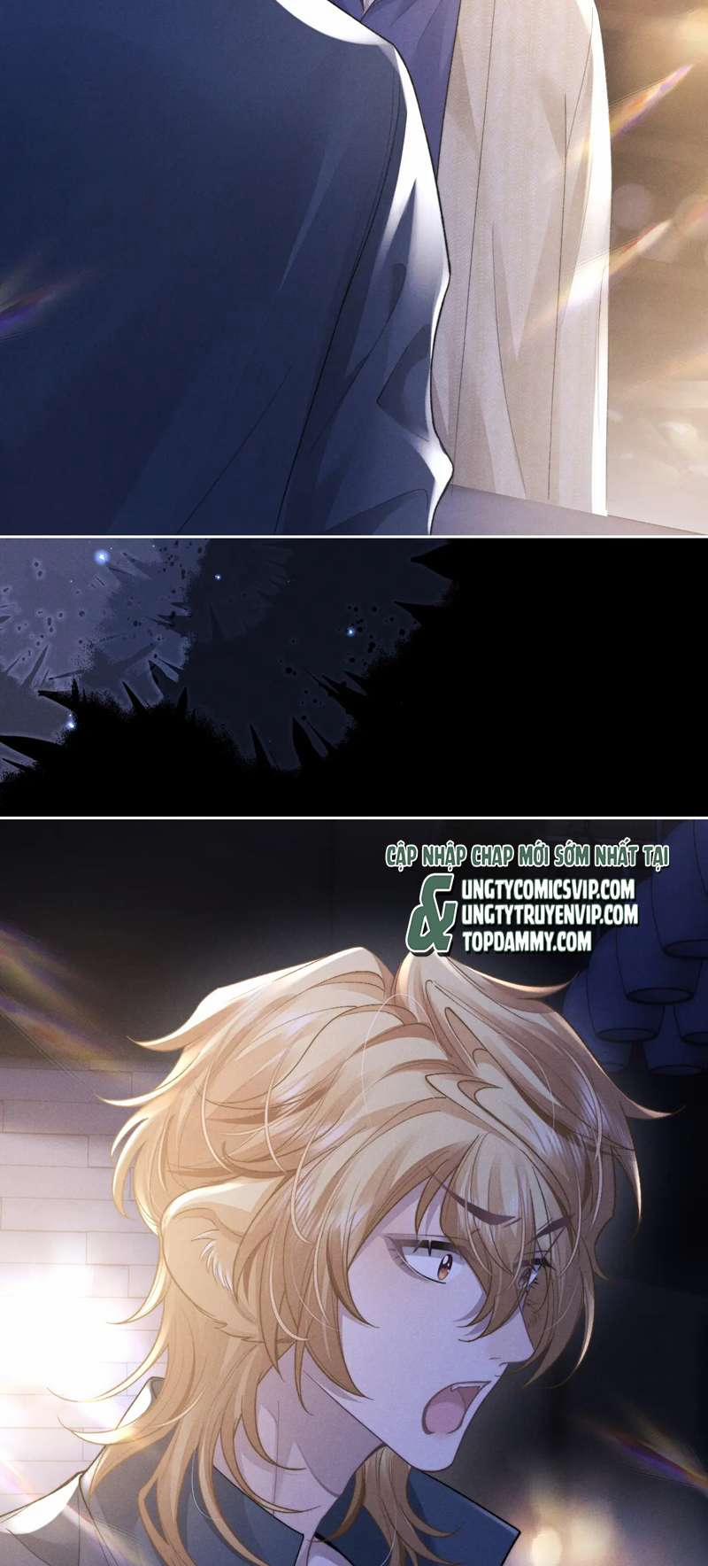 Chấp Sự Thỏ Cụp Tai 51 trang 28