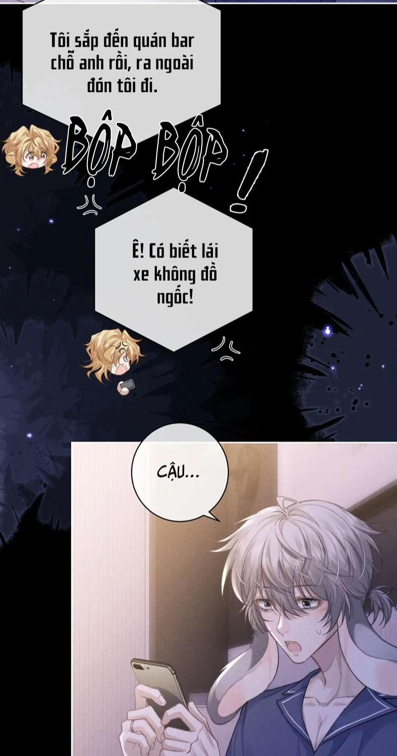 Chấp Sự Thỏ Cụp Tai 51 trang 8