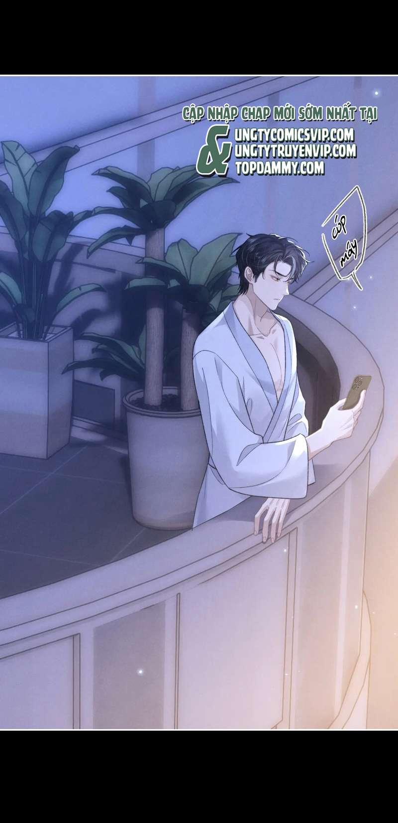 Chấp Sự Thỏ Cụp Tai 52 trang 1