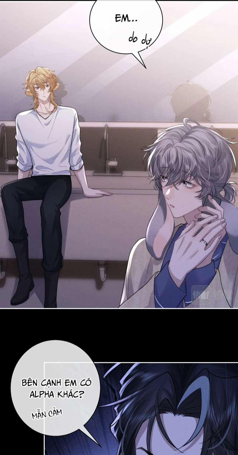 Chấp Sự Thỏ Cụp Tai 52 trang 27