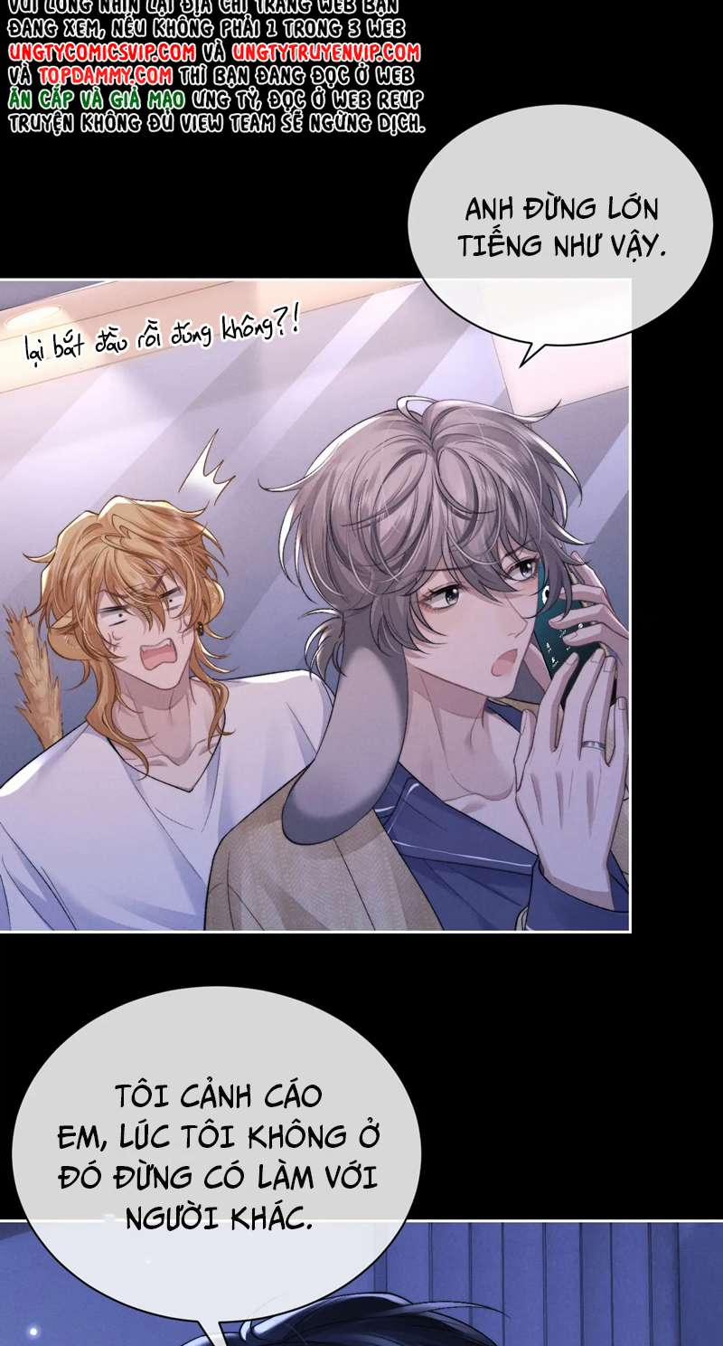 Chấp Sự Thỏ Cụp Tai 52 trang 29