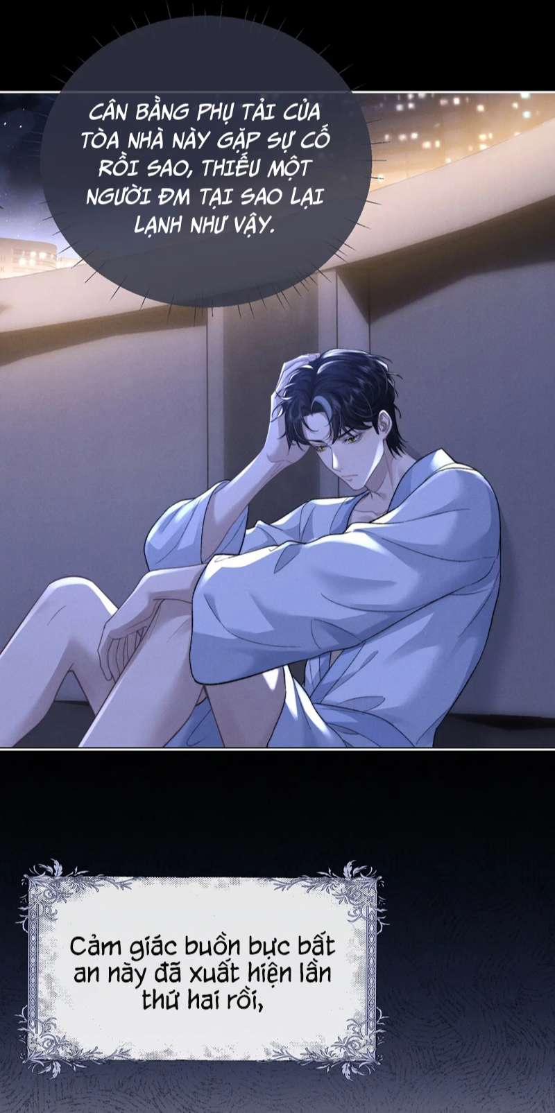 Chấp Sự Thỏ Cụp Tai 52 trang 8