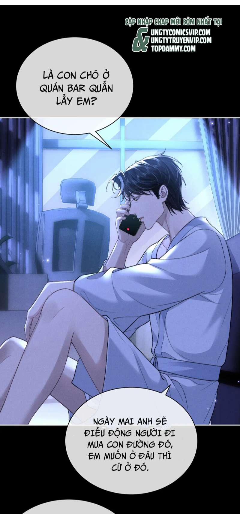 Chấp Sự Thỏ Cụp Tai 53 trang 1