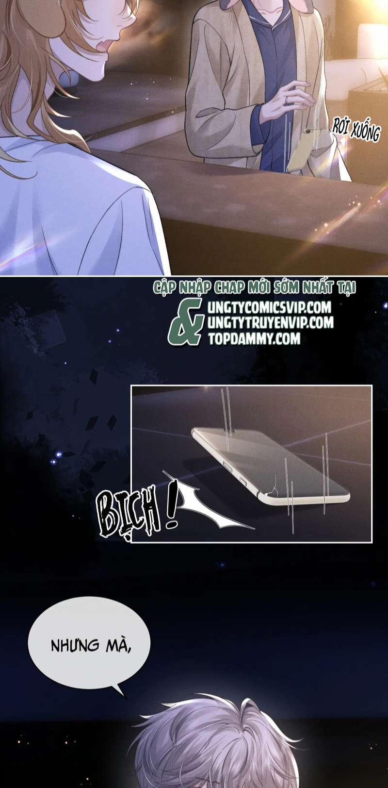 Chấp Sự Thỏ Cụp Tai 53 trang 26