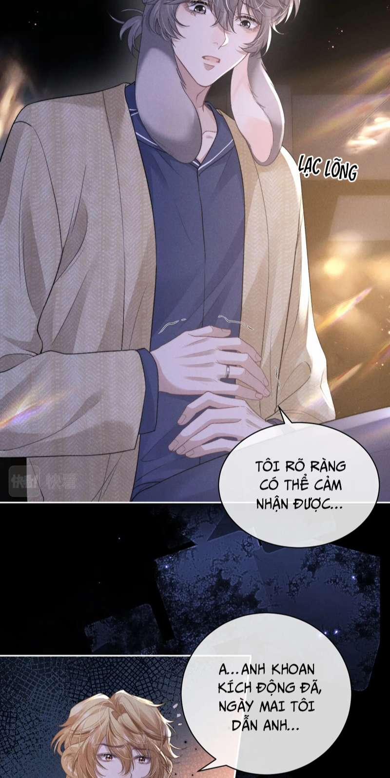 Chấp Sự Thỏ Cụp Tai 53 trang 27