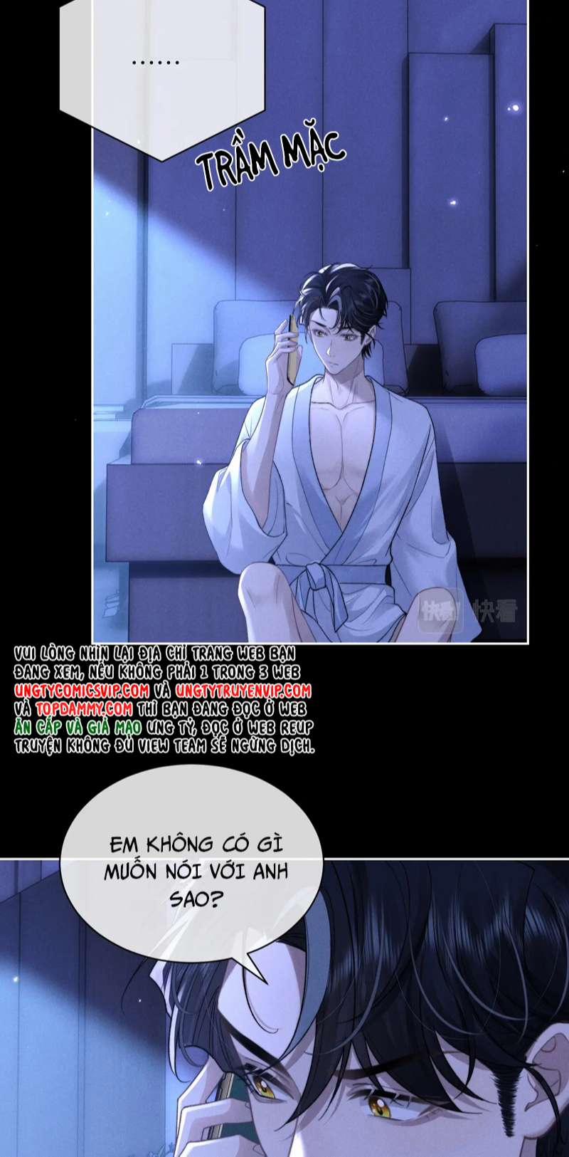 Chấp Sự Thỏ Cụp Tai 53 trang 4