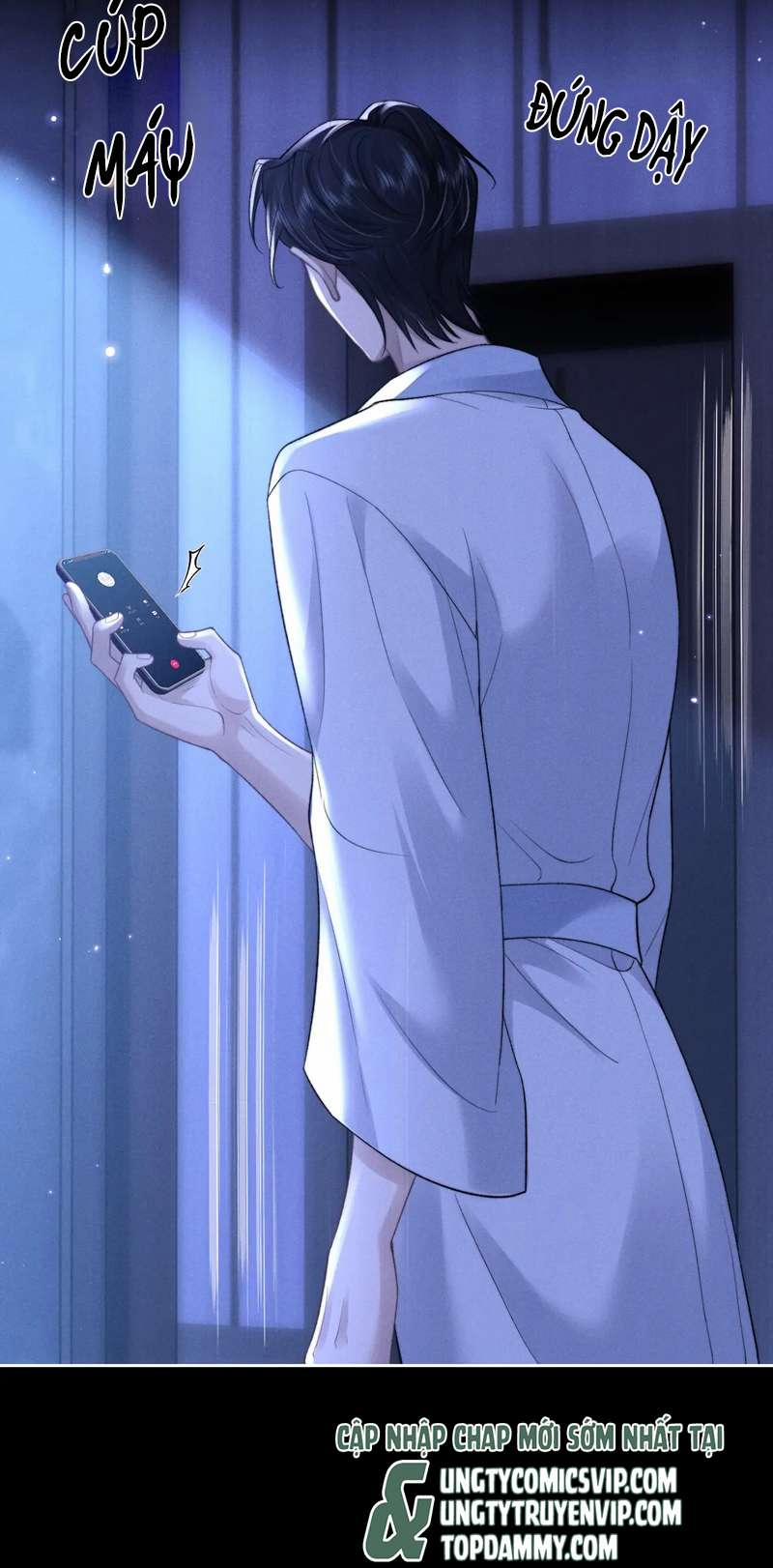 Chấp Sự Thỏ Cụp Tai 53 trang 6