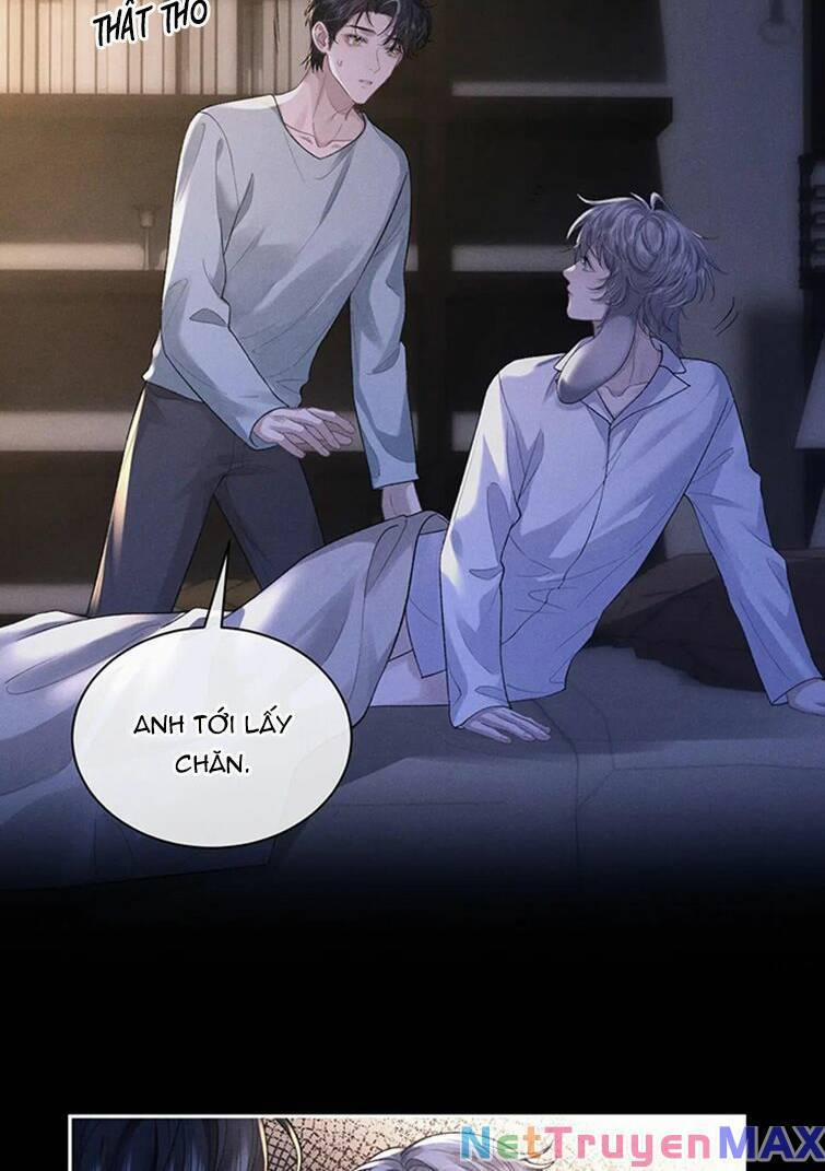 Chấp Sự Thỏ Cụp Tai 54 trang 10