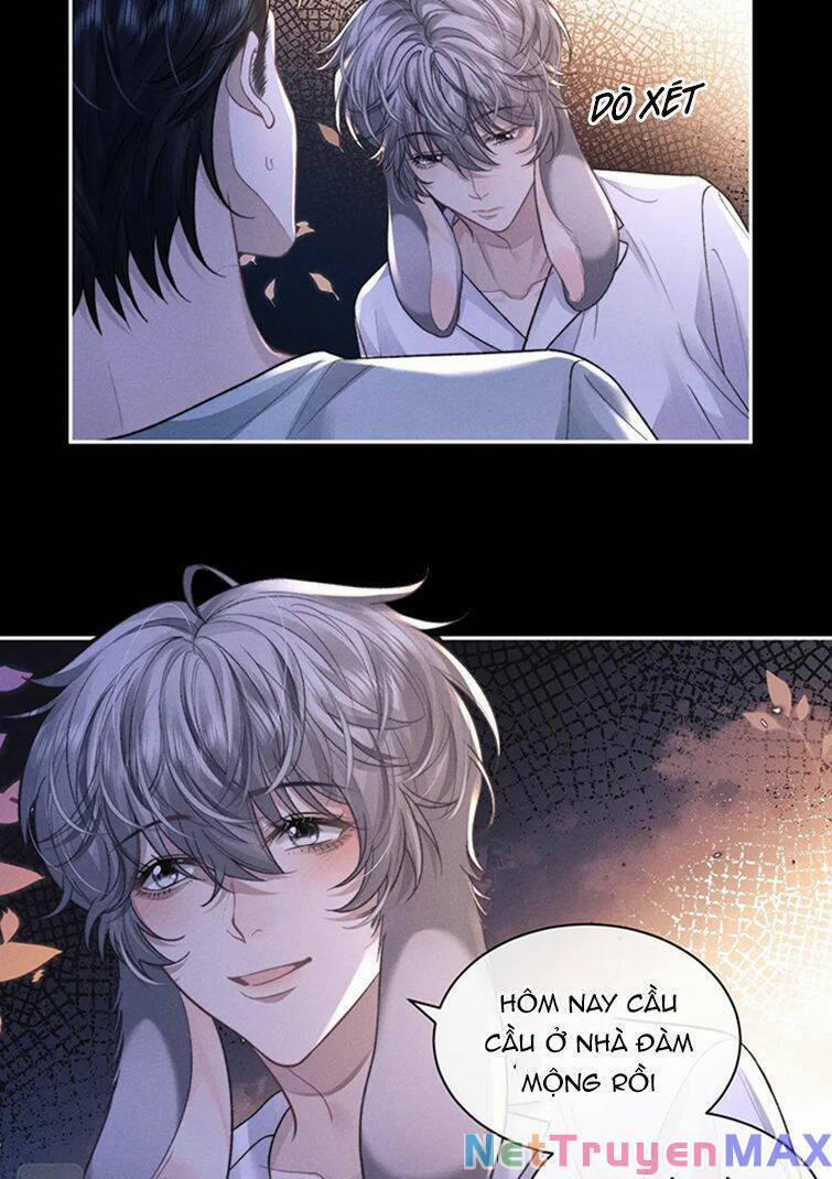 Chấp Sự Thỏ Cụp Tai 54 trang 11