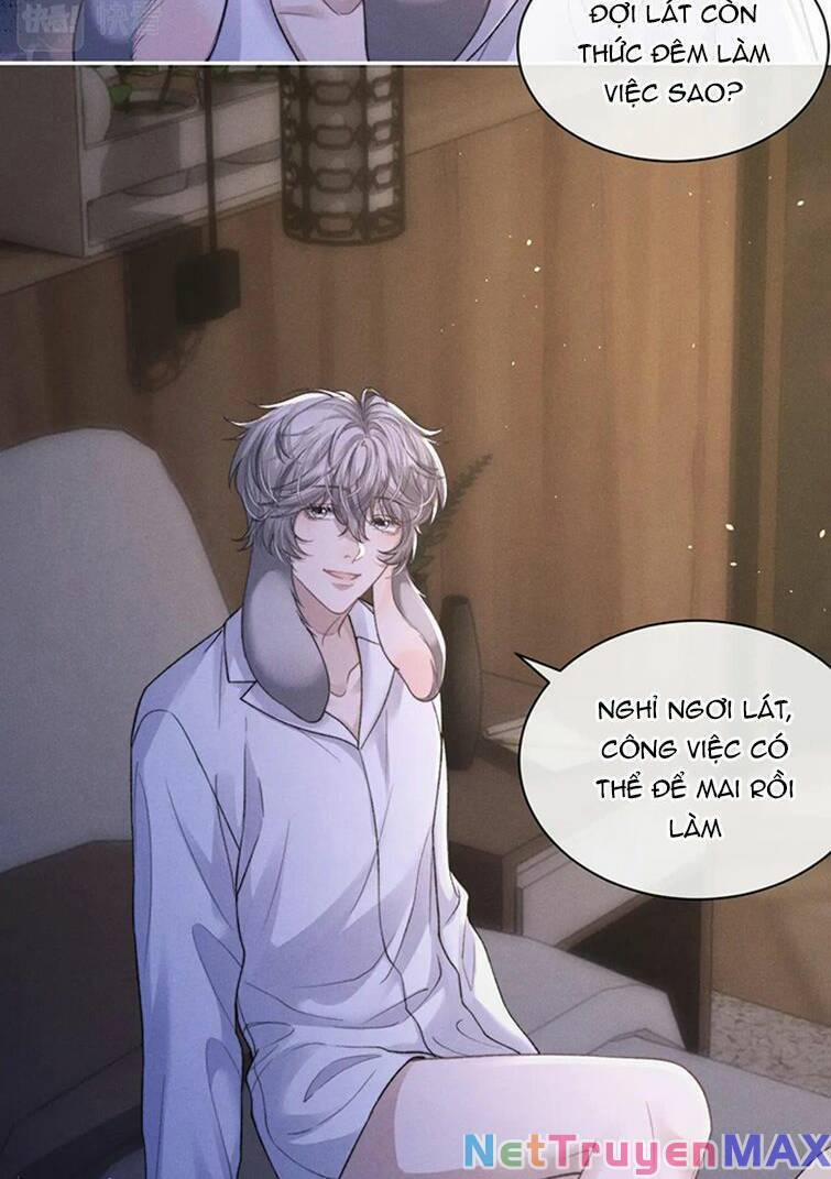 Chấp Sự Thỏ Cụp Tai 54 trang 12