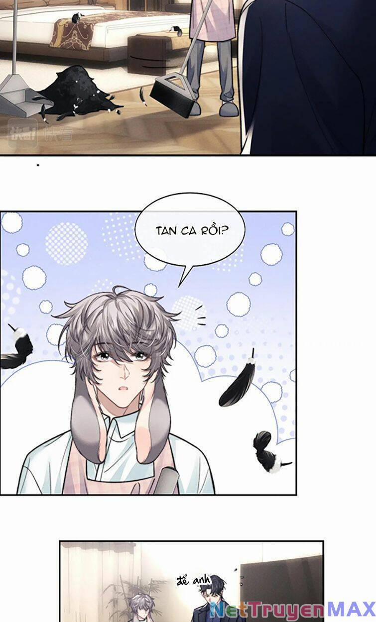 Chấp Sự Thỏ Cụp Tai 54 trang 51