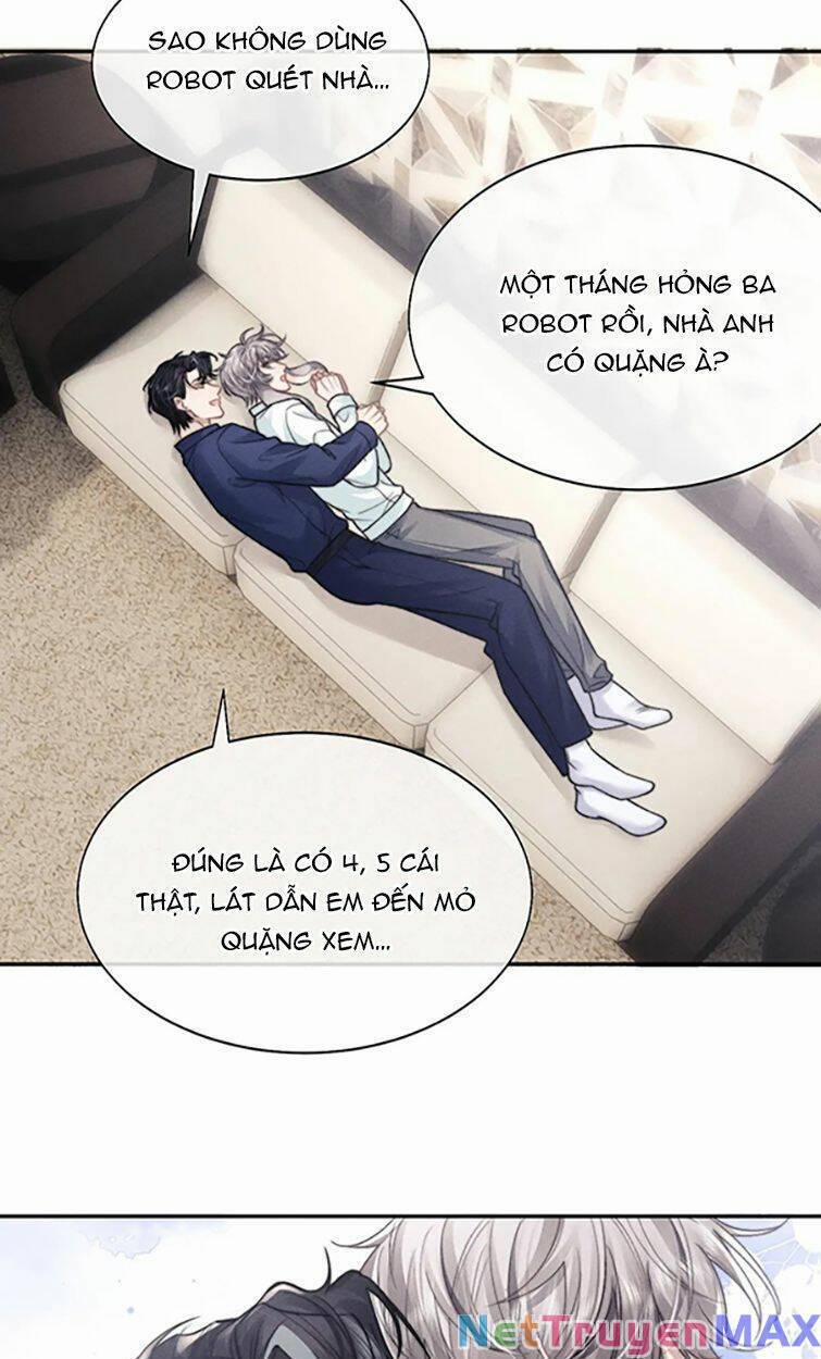 Chấp Sự Thỏ Cụp Tai 54 trang 53