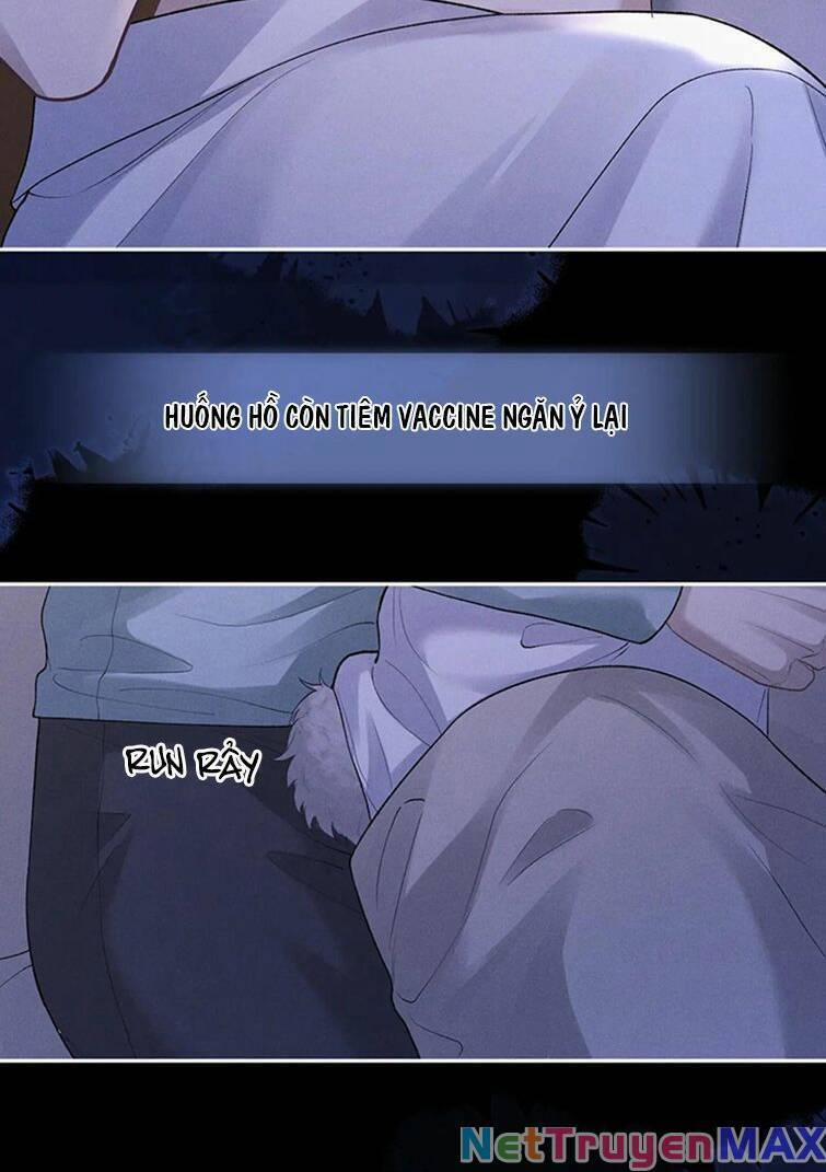 Chấp Sự Thỏ Cụp Tai 54 trang 8