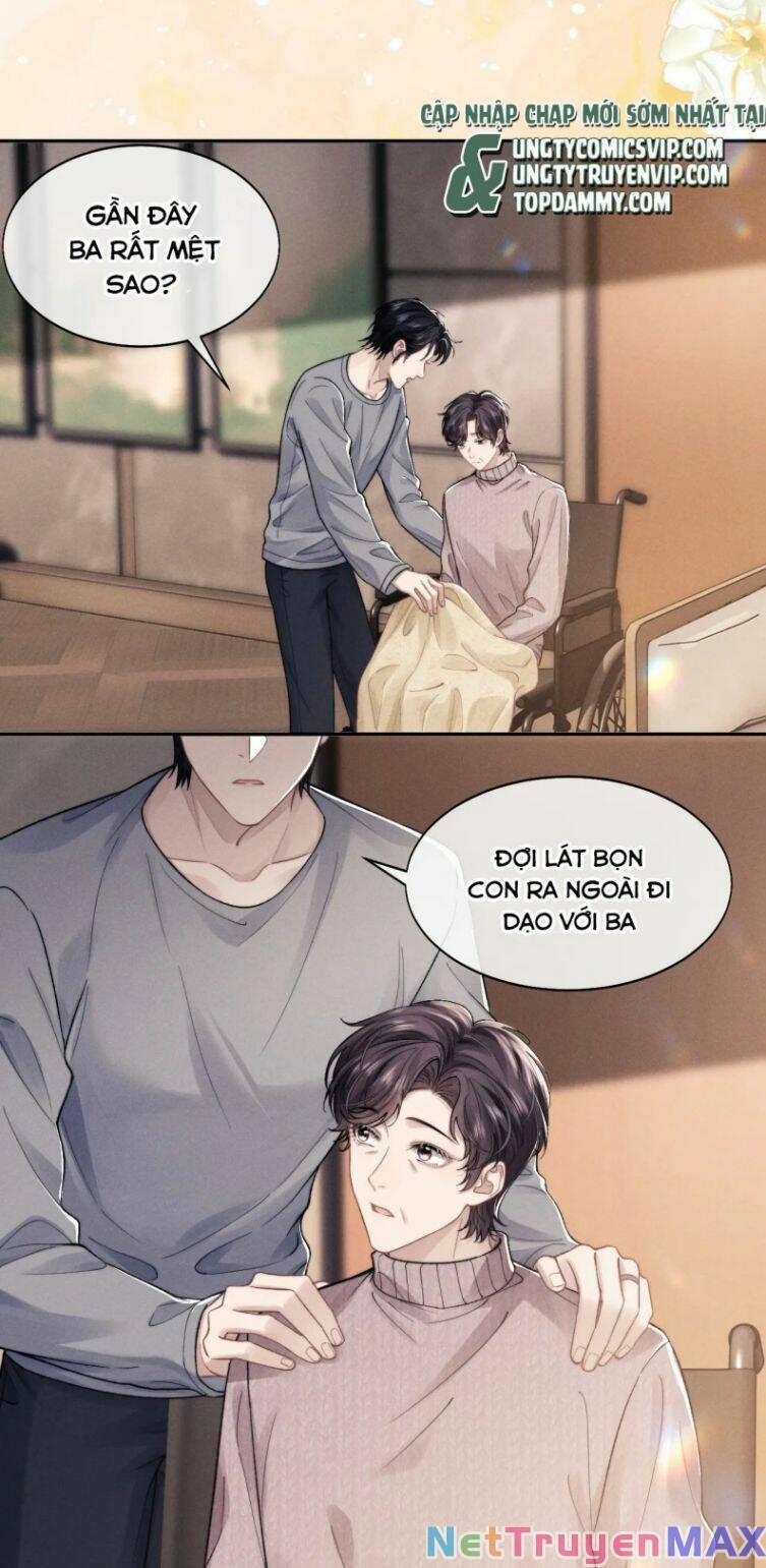 Chấp Sự Thỏ Cụp Tai 55 trang 11