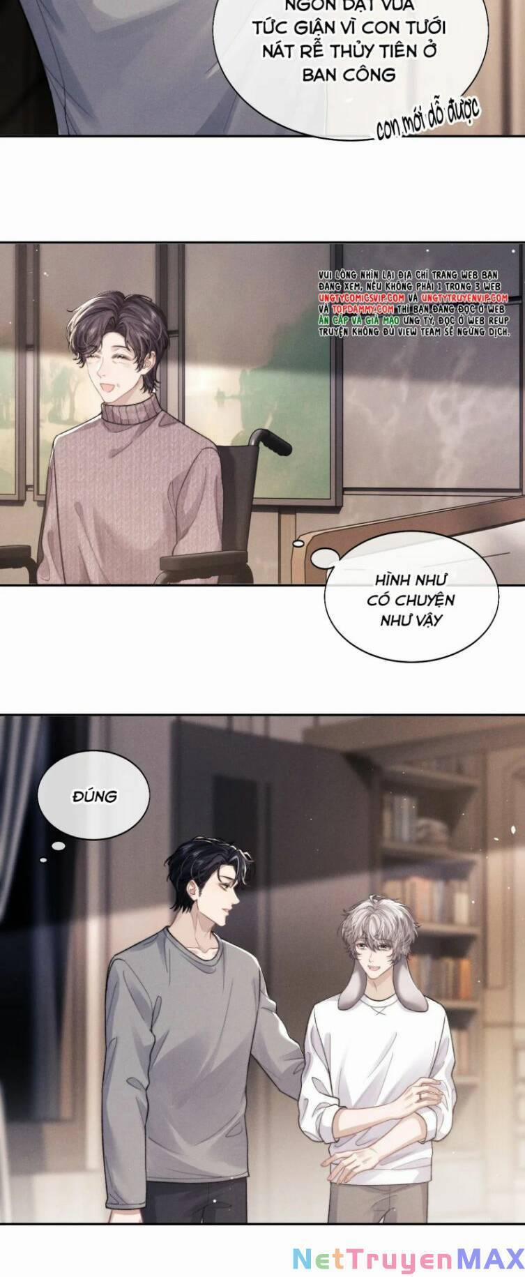 Chấp Sự Thỏ Cụp Tai 55 trang 16