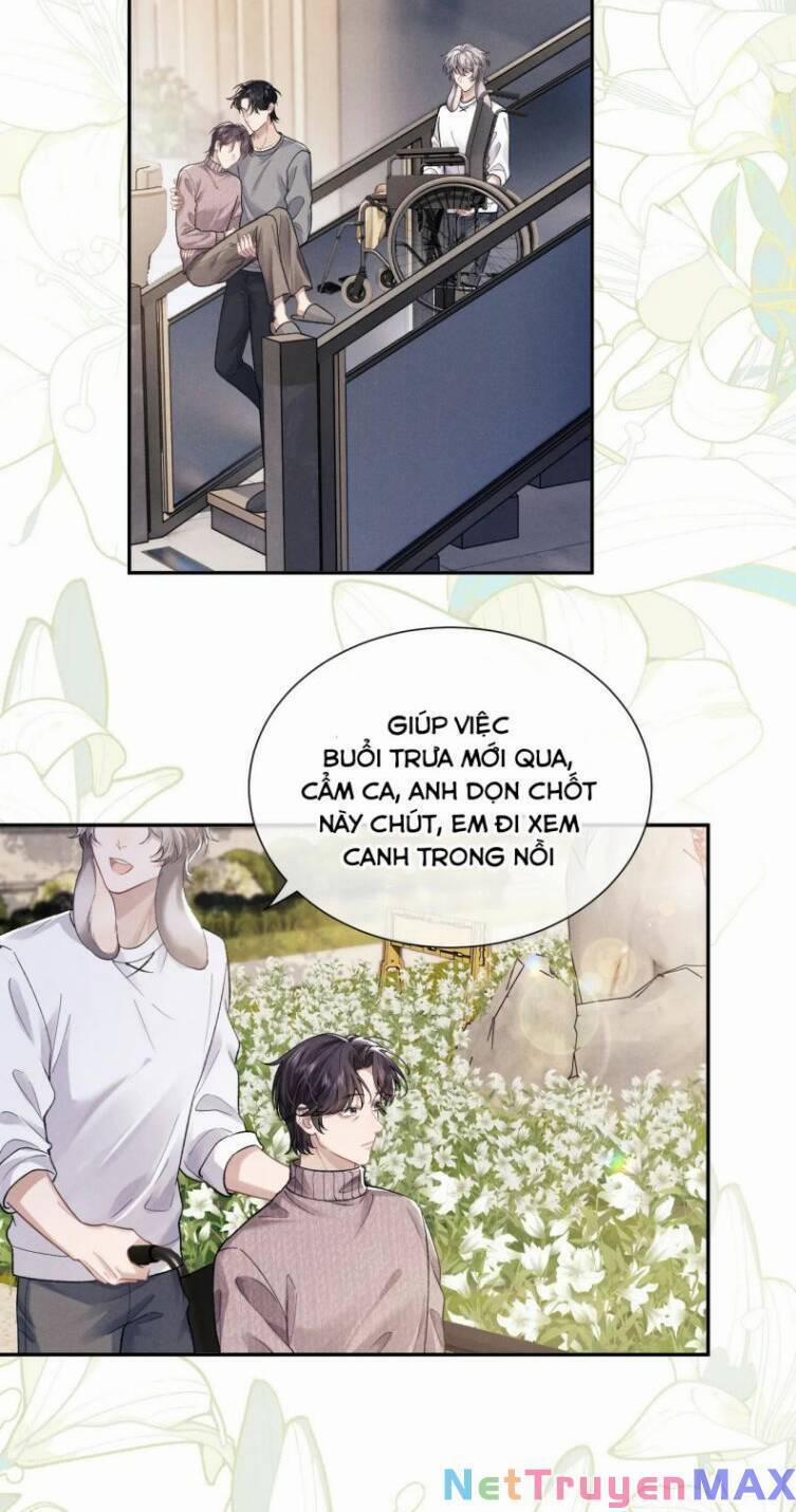 Chấp Sự Thỏ Cụp Tai 55 trang 18