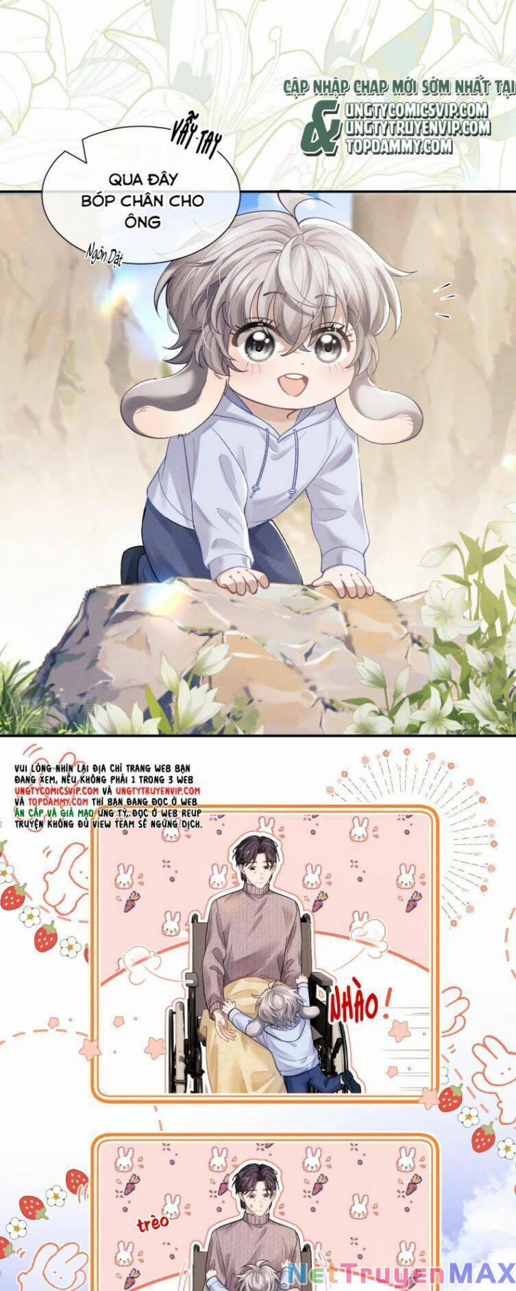 Chấp Sự Thỏ Cụp Tai 55 trang 19
