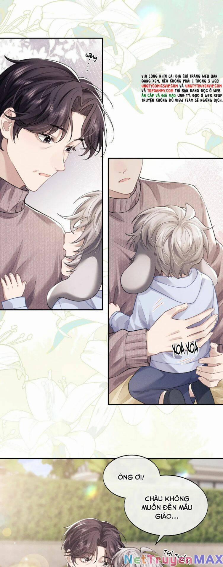 Chấp Sự Thỏ Cụp Tai 55 trang 21