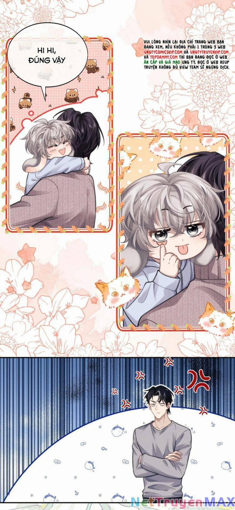 Chấp Sự Thỏ Cụp Tai 55 trang 23