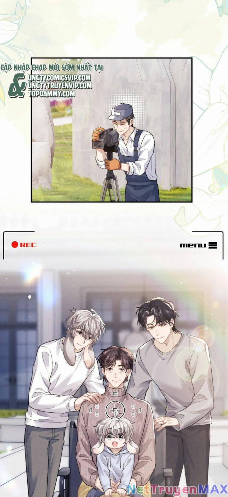 Chấp Sự Thỏ Cụp Tai 55 trang 29