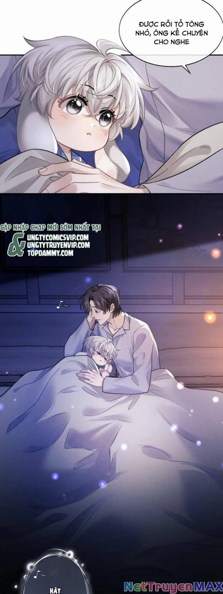 Chấp Sự Thỏ Cụp Tai 55 trang 33