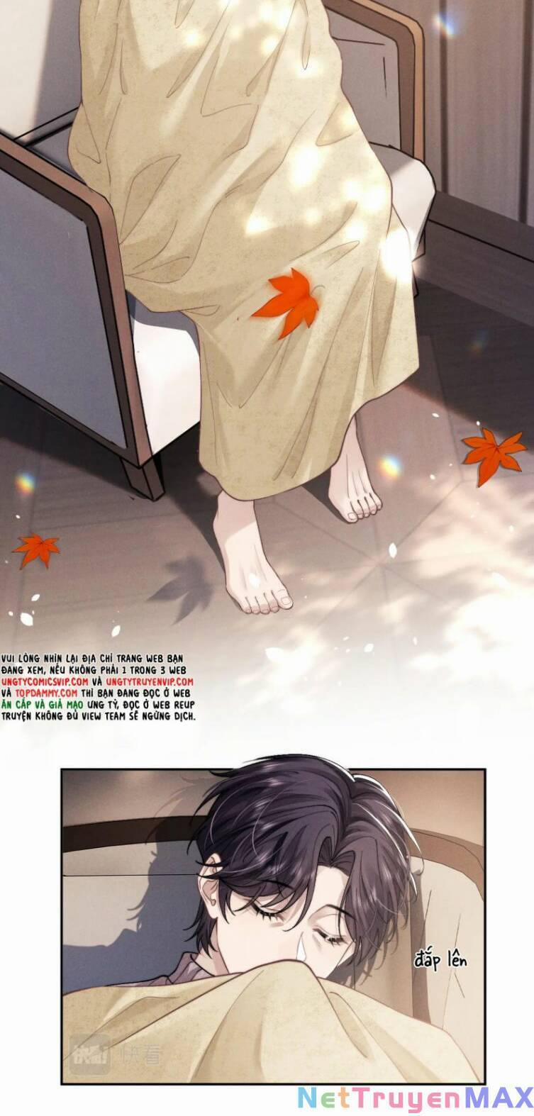 Chấp Sự Thỏ Cụp Tai 55 trang 4