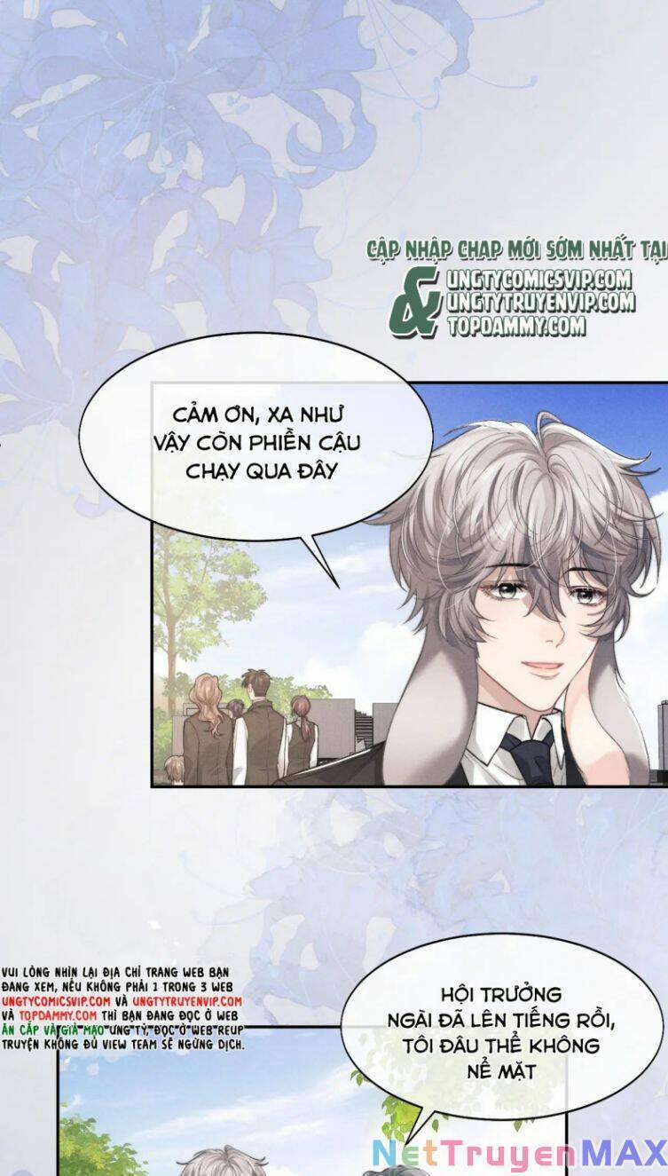 Chấp Sự Thỏ Cụp Tai 55 trang 40