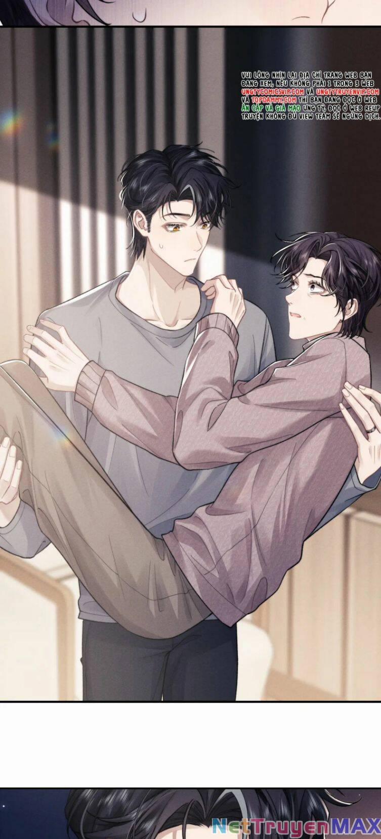 Chấp Sự Thỏ Cụp Tai 55 trang 9