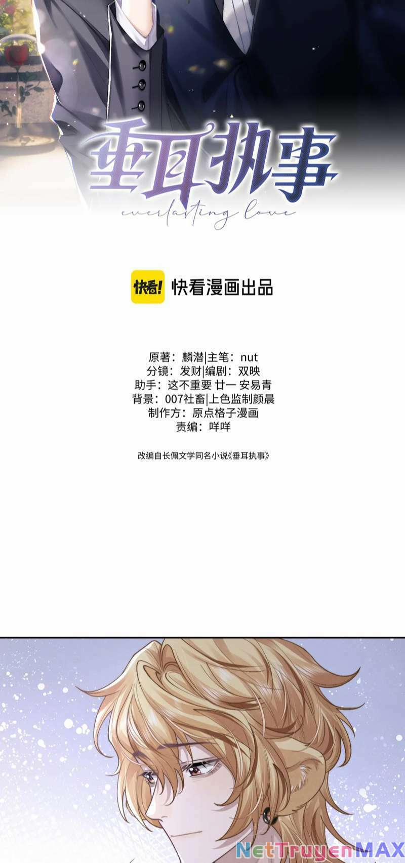 Chấp Sự Thỏ Cụp Tai 56 trang 1