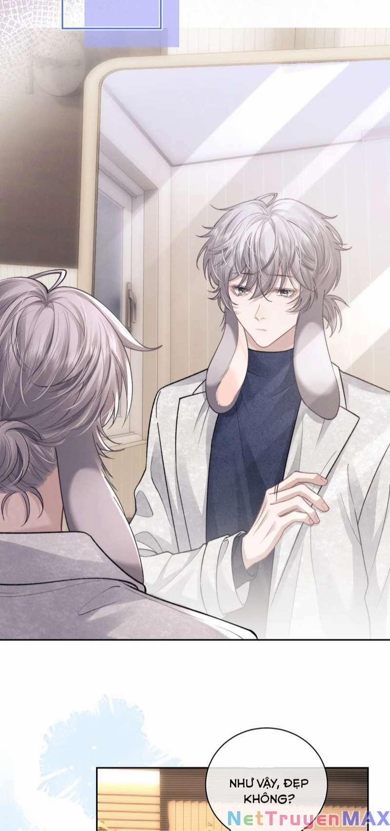 Chấp Sự Thỏ Cụp Tai 56 trang 11