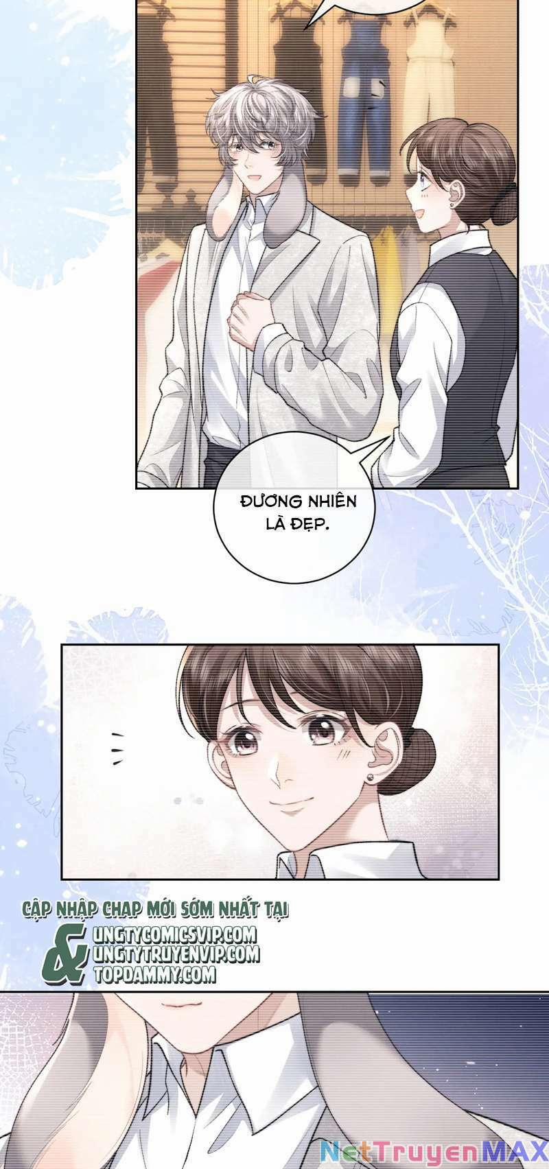 Chấp Sự Thỏ Cụp Tai 56 trang 12