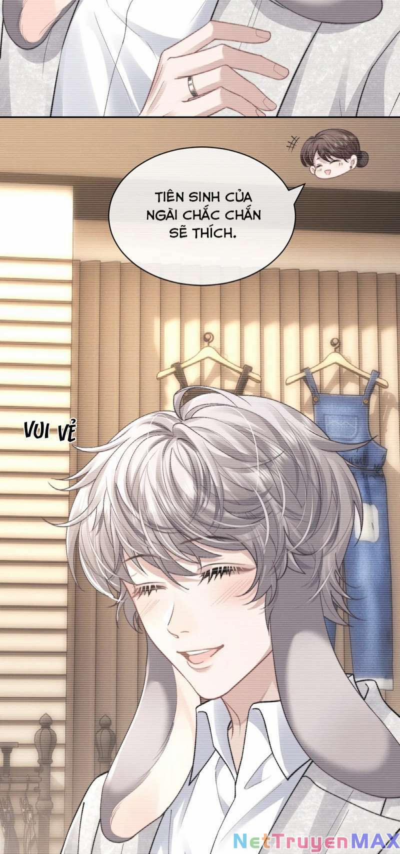 Chấp Sự Thỏ Cụp Tai 56 trang 13