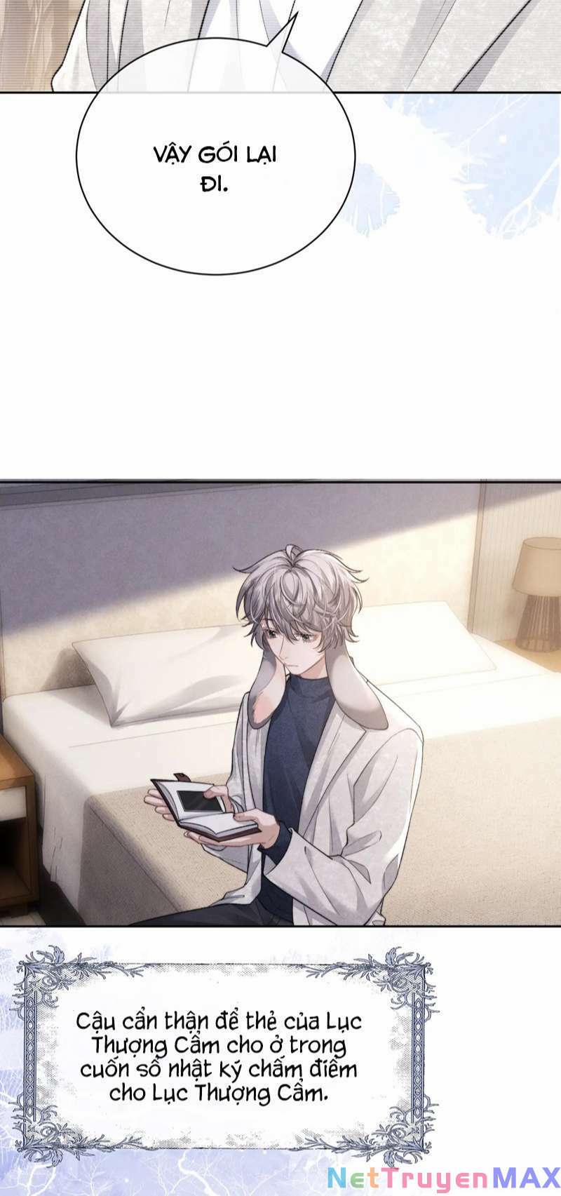 Chấp Sự Thỏ Cụp Tai 56 trang 14