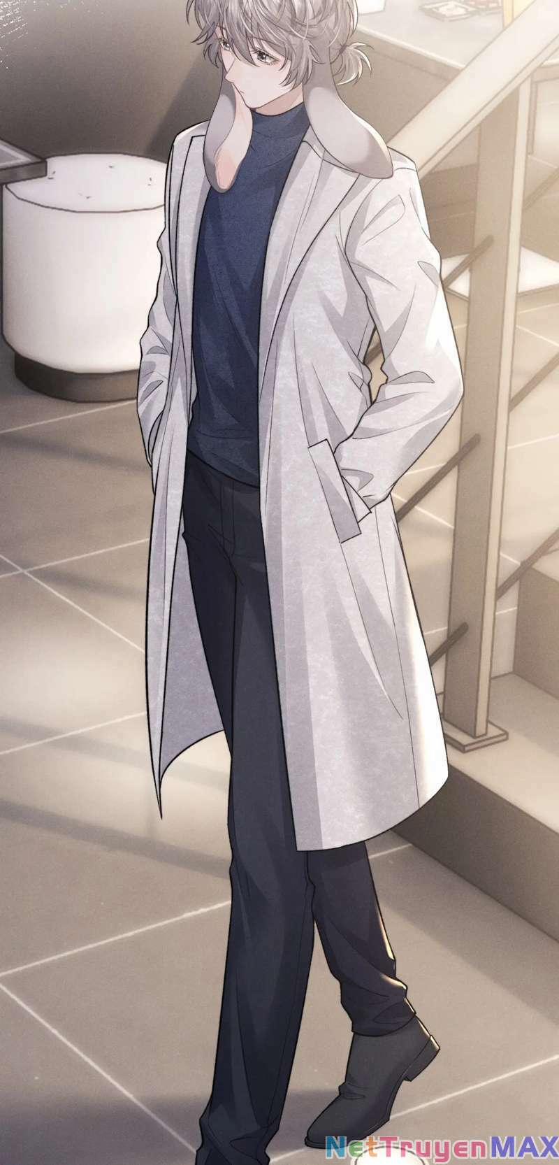 Chấp Sự Thỏ Cụp Tai 56 trang 19