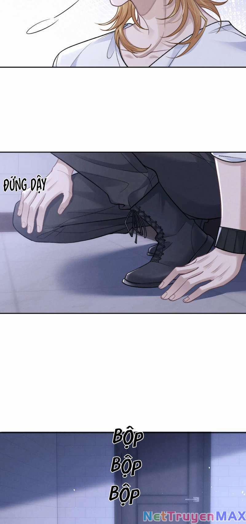 Chấp Sự Thỏ Cụp Tai 56 trang 2