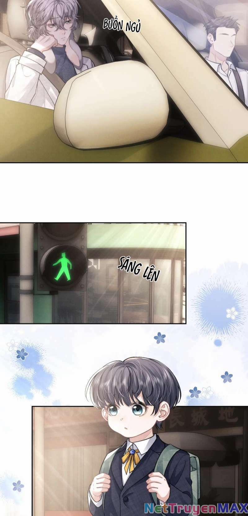 Chấp Sự Thỏ Cụp Tai 56 trang 24