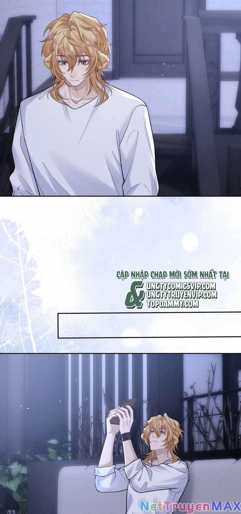 Chấp Sự Thỏ Cụp Tai 56 trang 3