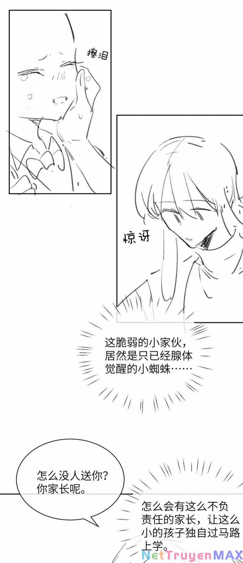 Chấp Sự Thỏ Cụp Tai 56 trang 30