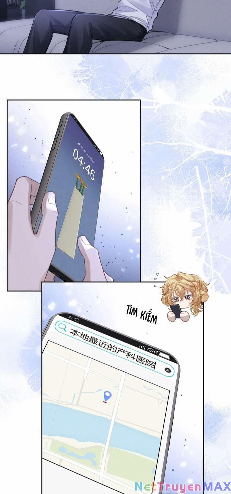 Chấp Sự Thỏ Cụp Tai 56 trang 4